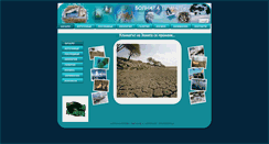 Desktop Screenshot of ailing-earth.pmg-blg.com